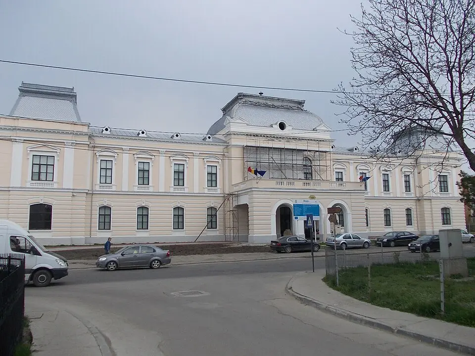 Muzeul „Vasile Pârvan”
