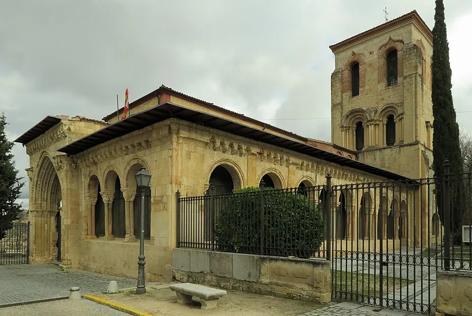 iglesia de San Juan de los Caballeros