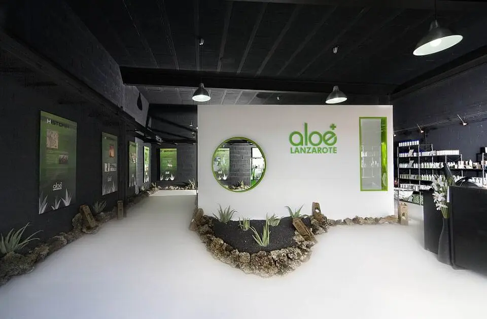 Museo de Aloe de Lanzarote