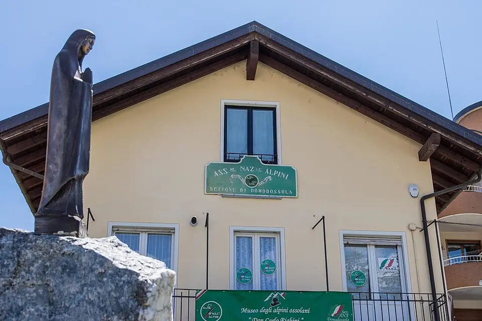 Museo degli alpini ossolani