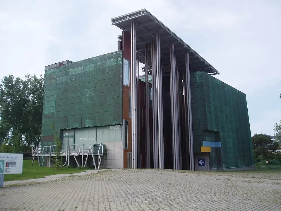 Slika: IVF · Public domain Muséu del Pueblu d' Asturies