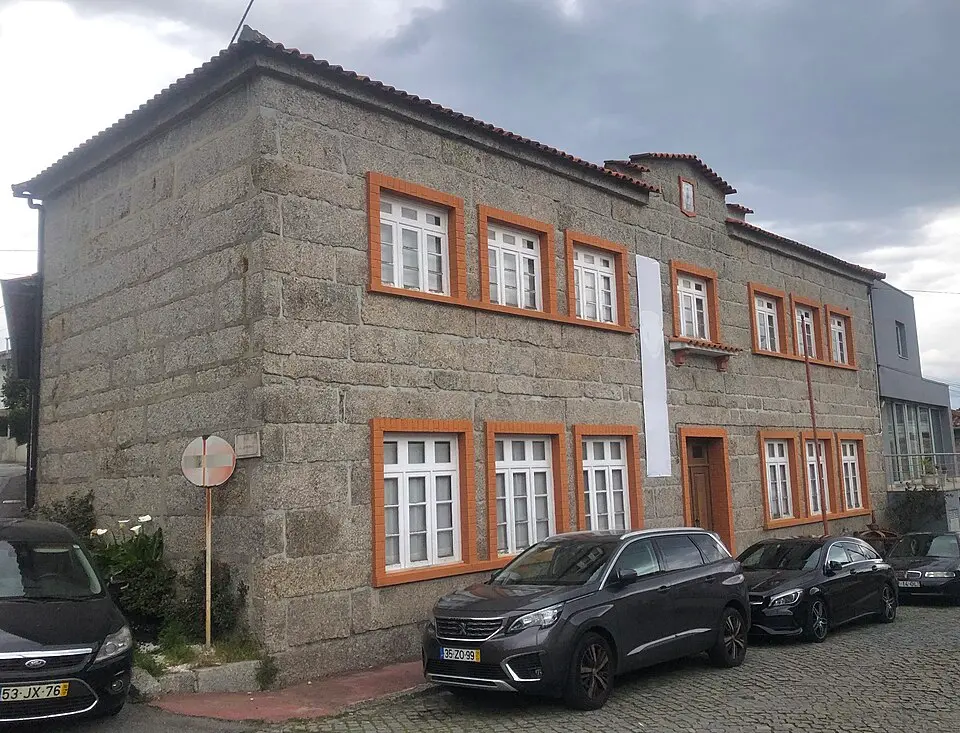 Escola Primária de Fermentões