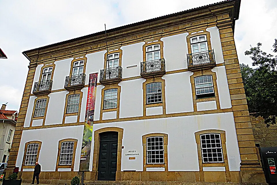 Museu de Alberto Sampaio