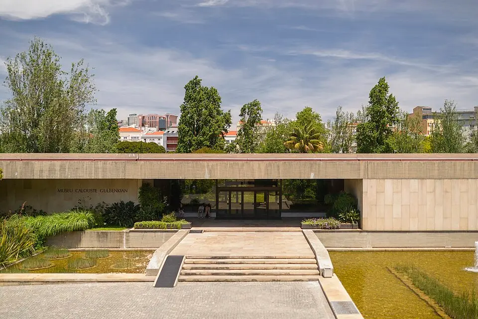 musée Calouste-Gulbenkian