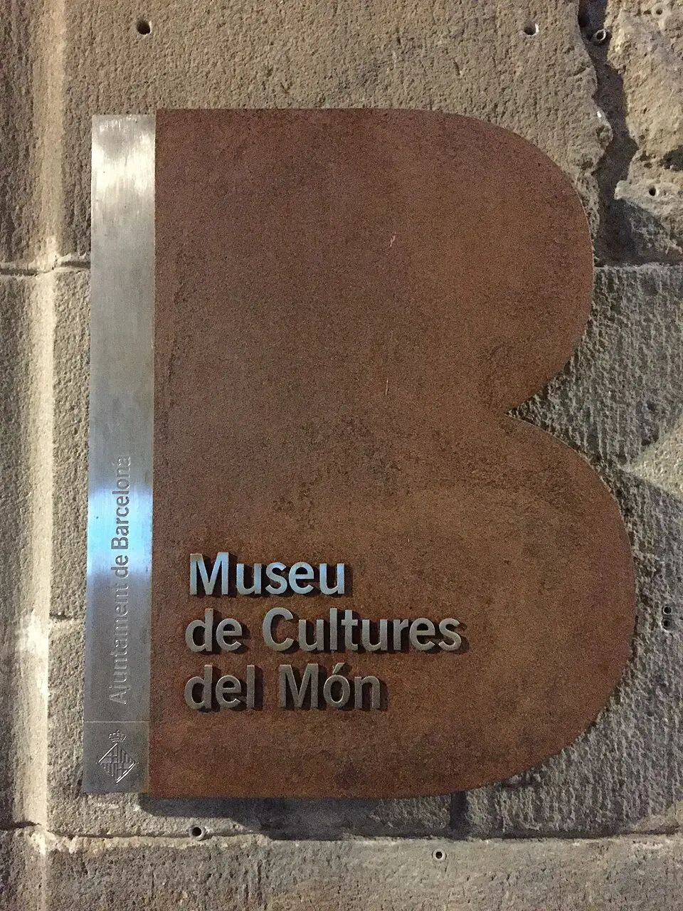 Museo de Culturas del Món