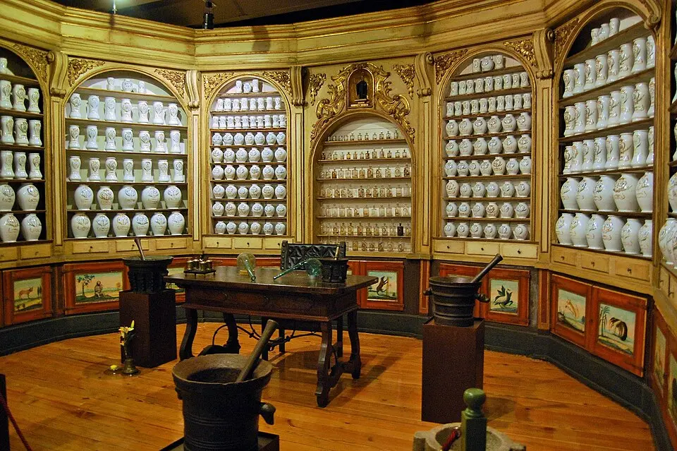 Museo Cusí de Farmàcia