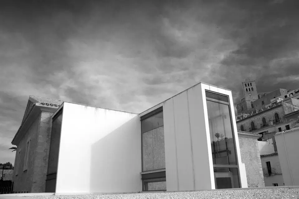 musée d'Art contemporain d'Ibiza