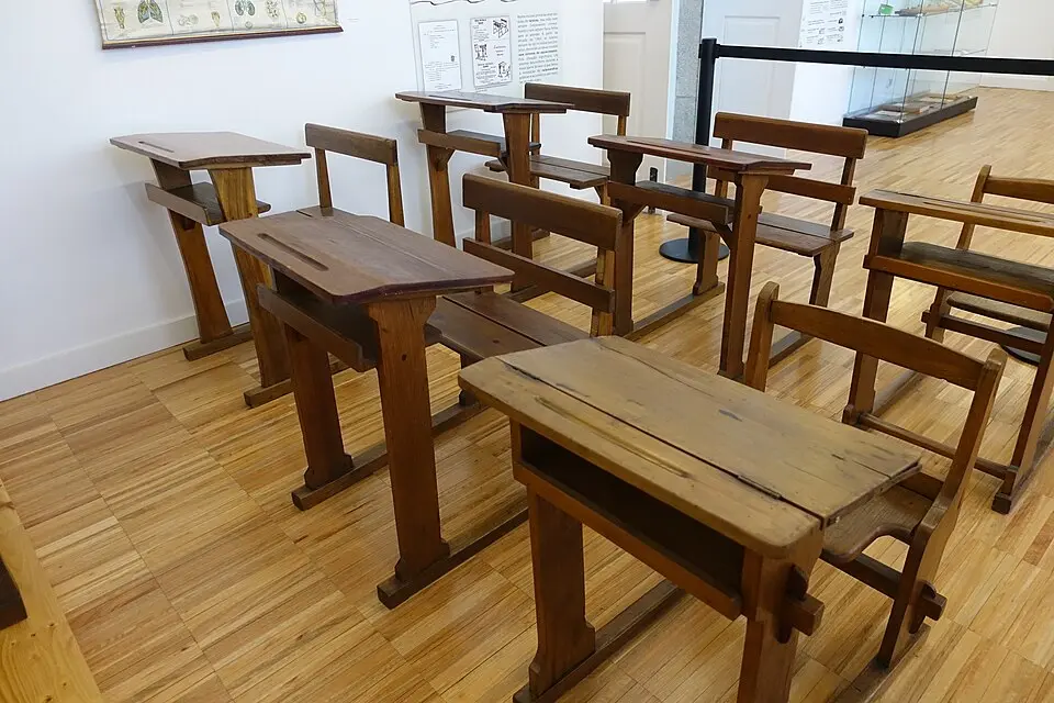 Museu da Escola (Ribeira de Pena)