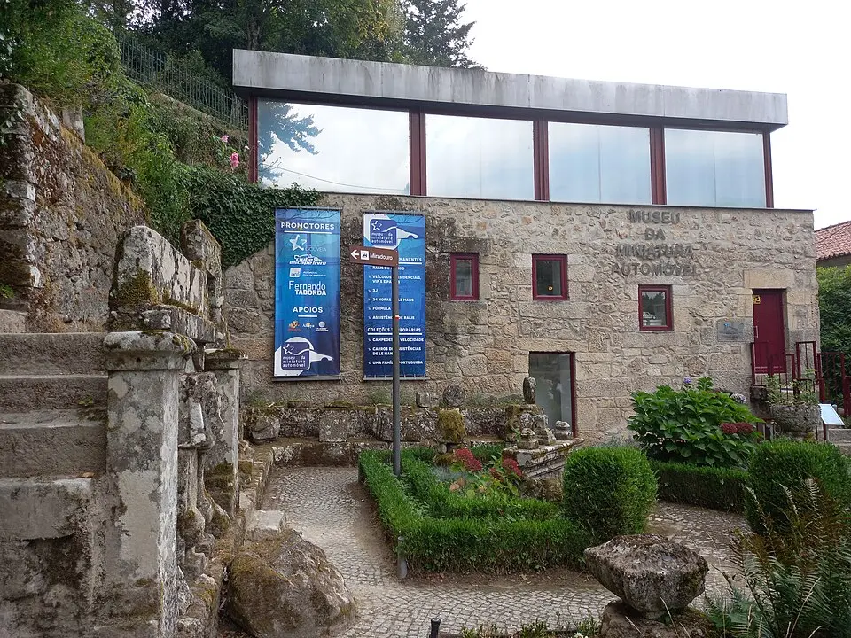 Museu da Miniatura Automóvel
