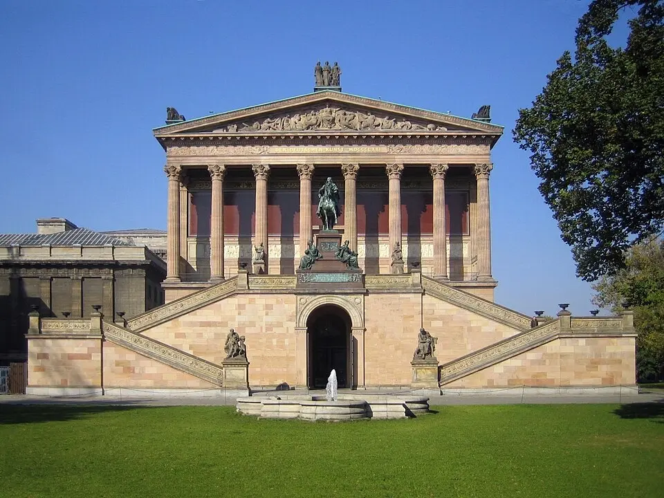 Kép: Manfred Brückels · Public domain Alte Nationalgalerie