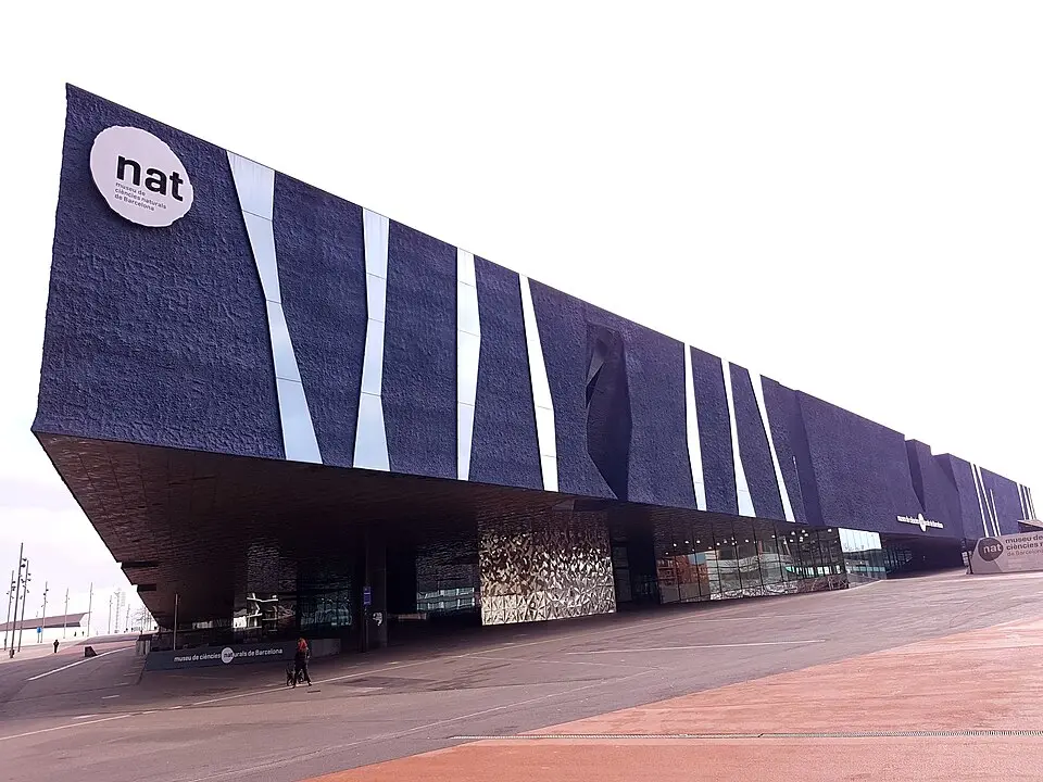 Immagine: Cristiserra · CC BY-SA 4.0 Museo di scienze naturali di Barcellona