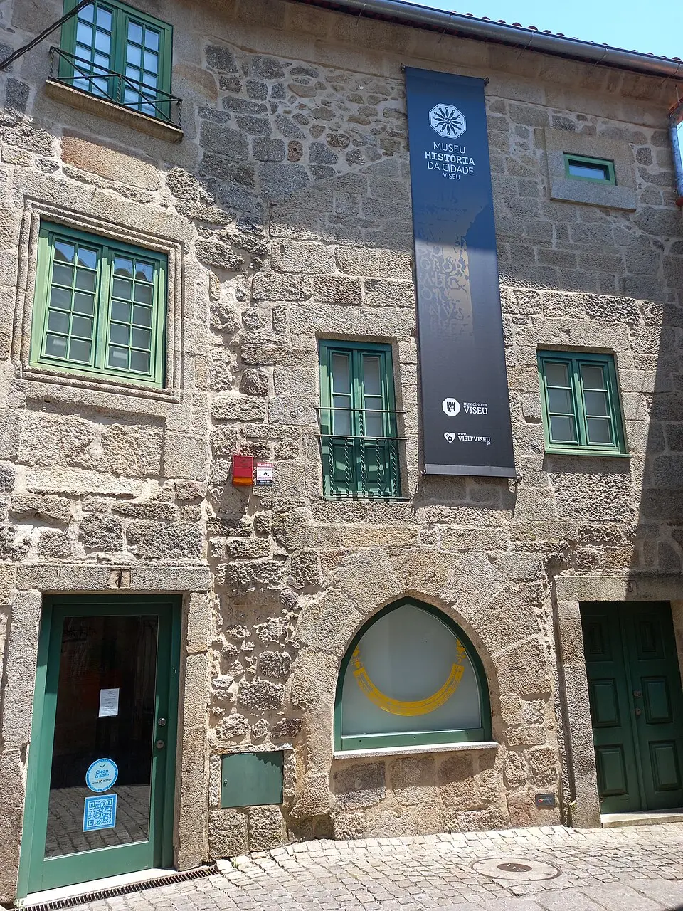 Museu de História da Cidade de Viseu