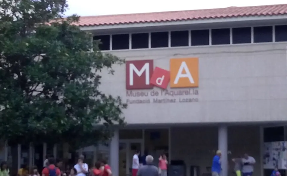 The Museum of Watercolor