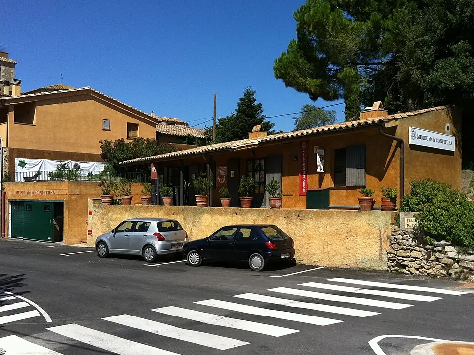Museo de la Confitura