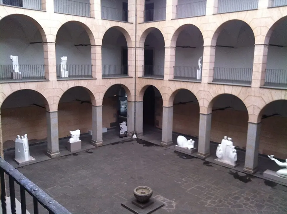 musée de la Garrotxa