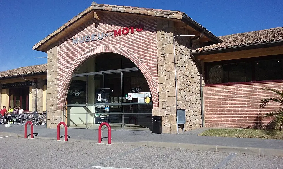 Museo de la Moto de Bassella