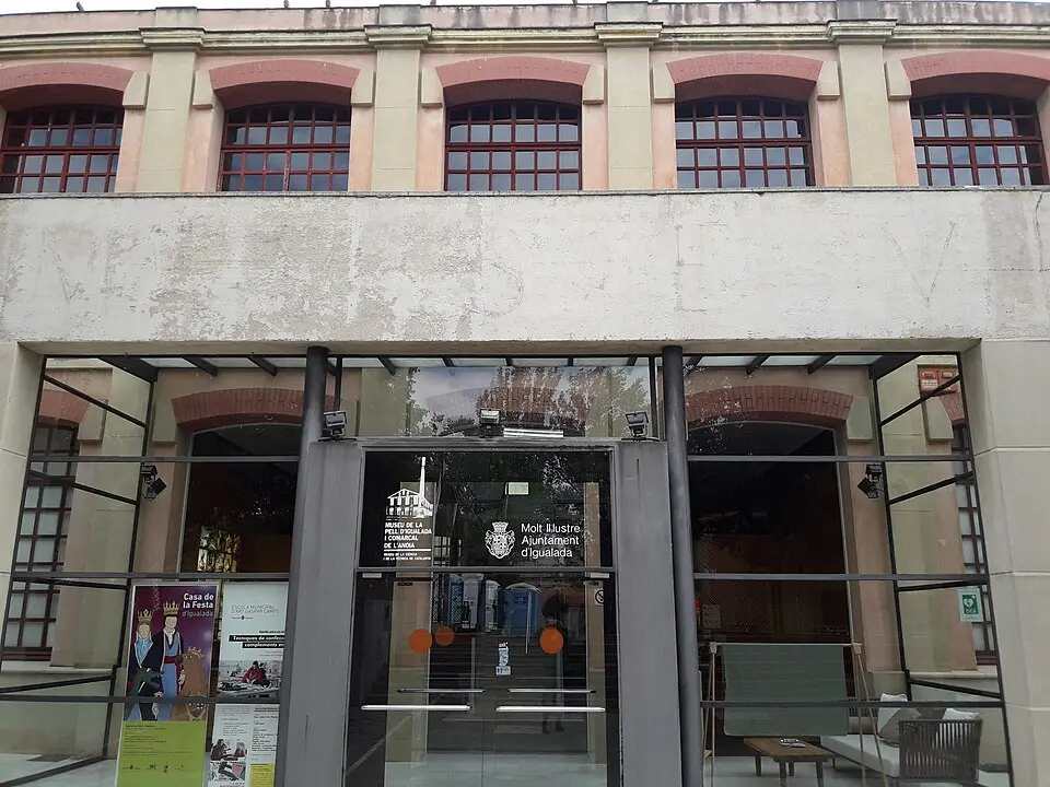Museo de la Piel de Igualada