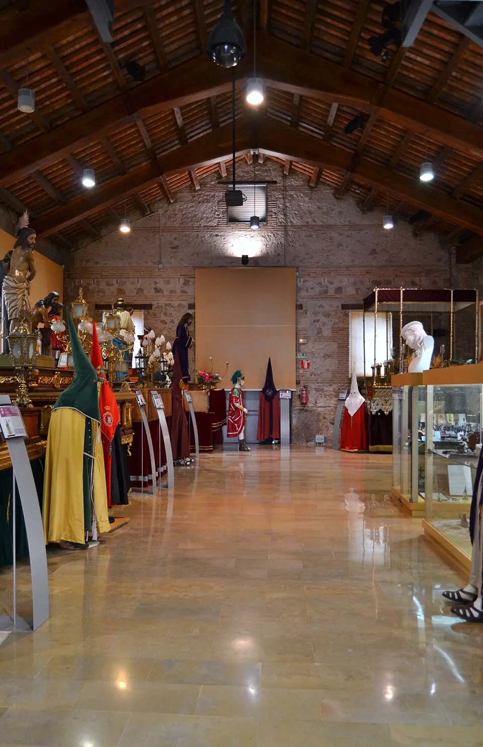 Obrázok: Joanbanjo · CC BY-SA 4.0 Museo de la Semana Santa Marinera Salvador Caurín