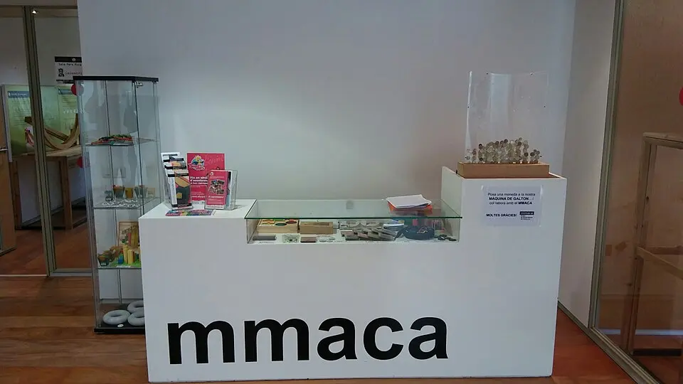 Museo de Matemáticas de Cataluña