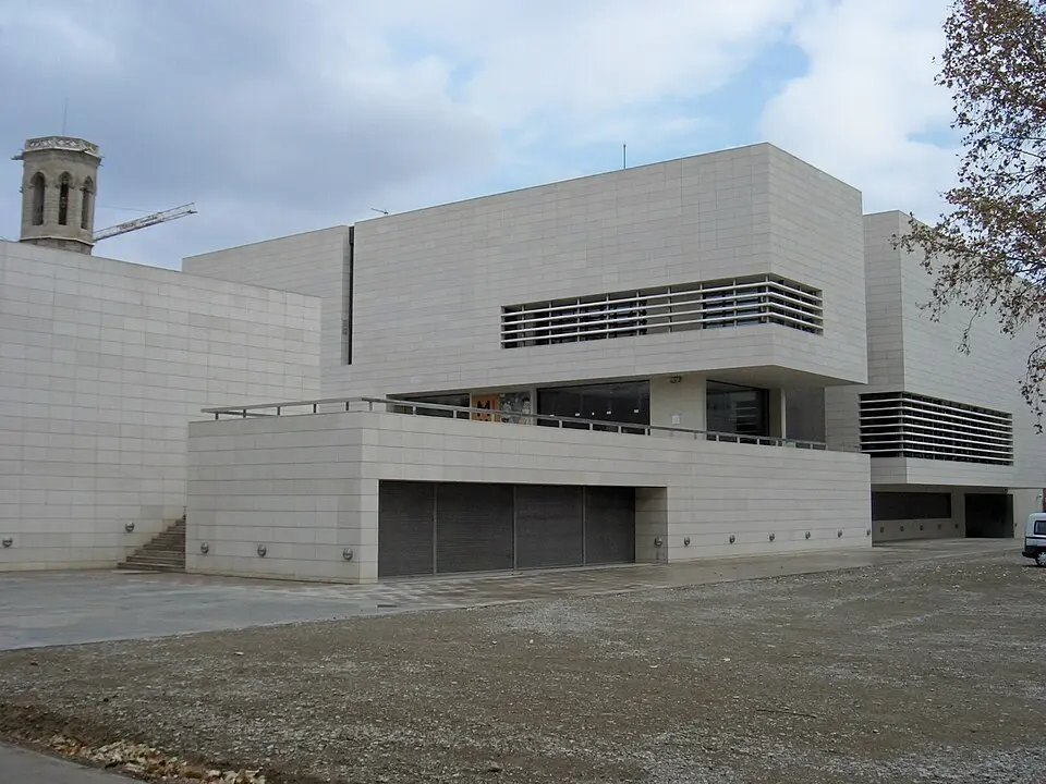Museo de Lérida Diocesano y Comarcal