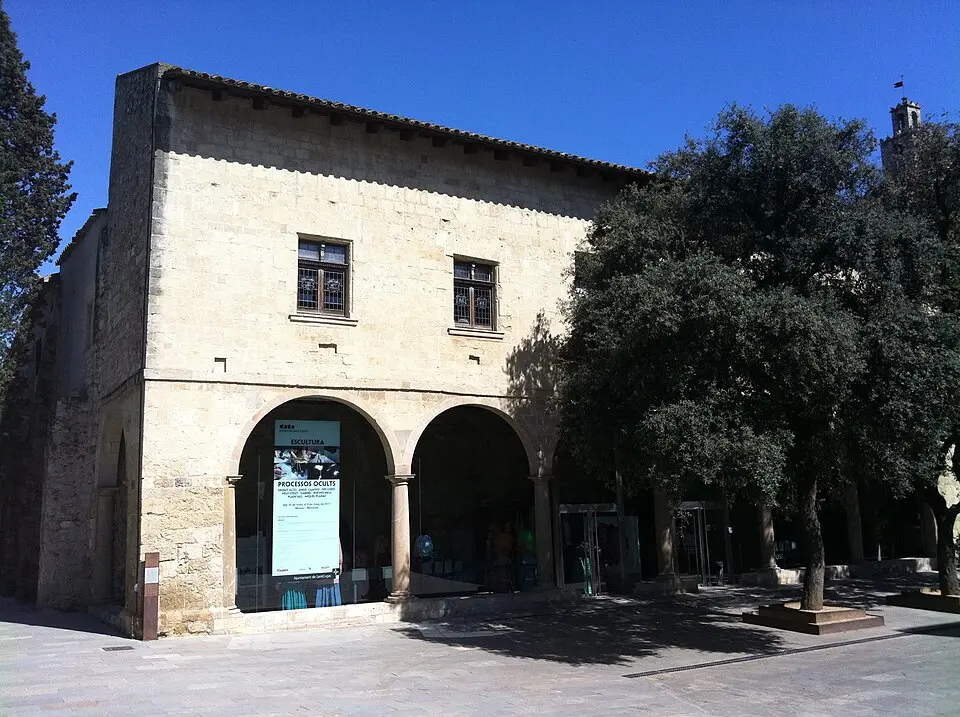 musée de Sant Cugat