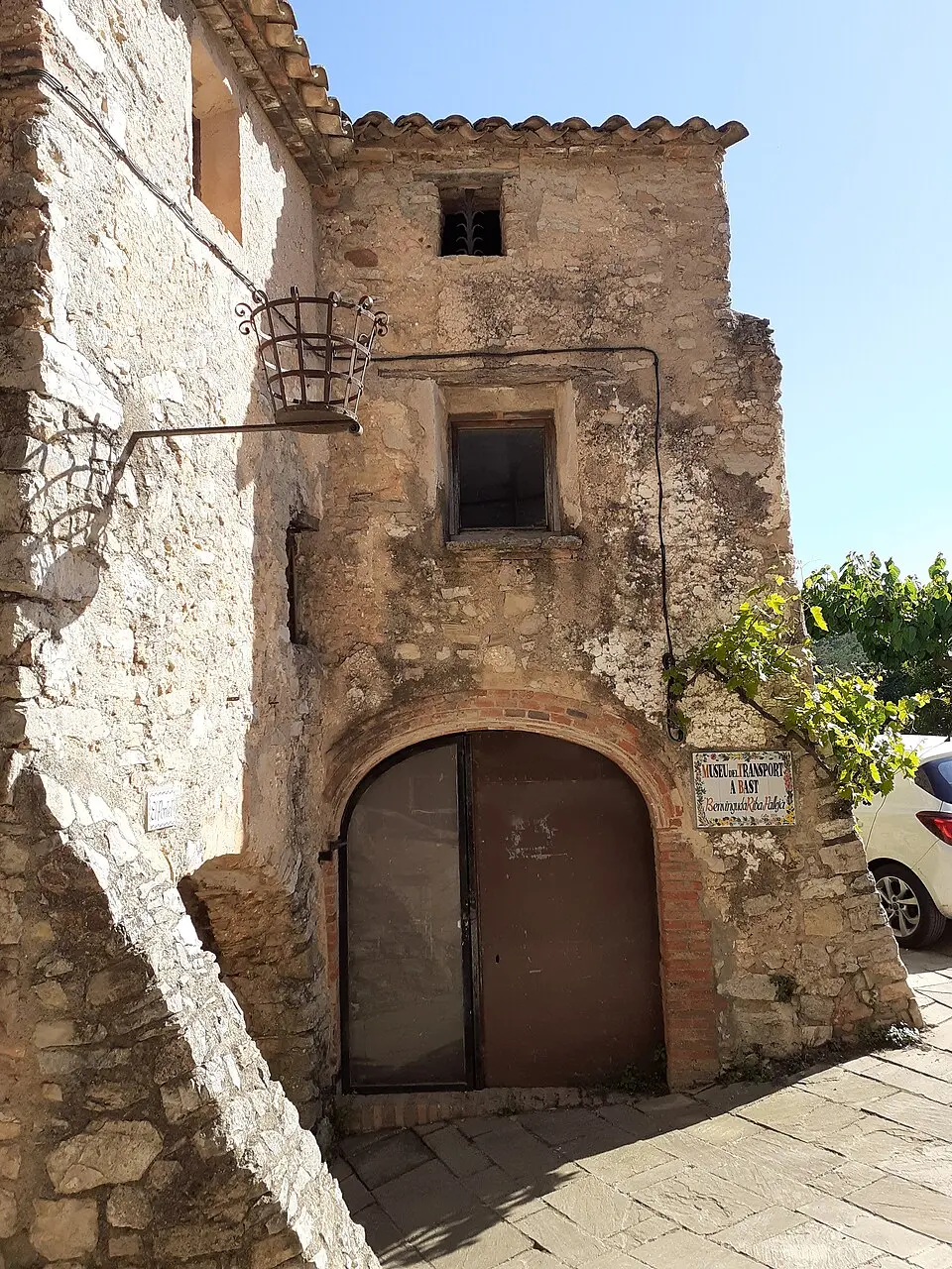 Museo del Bast