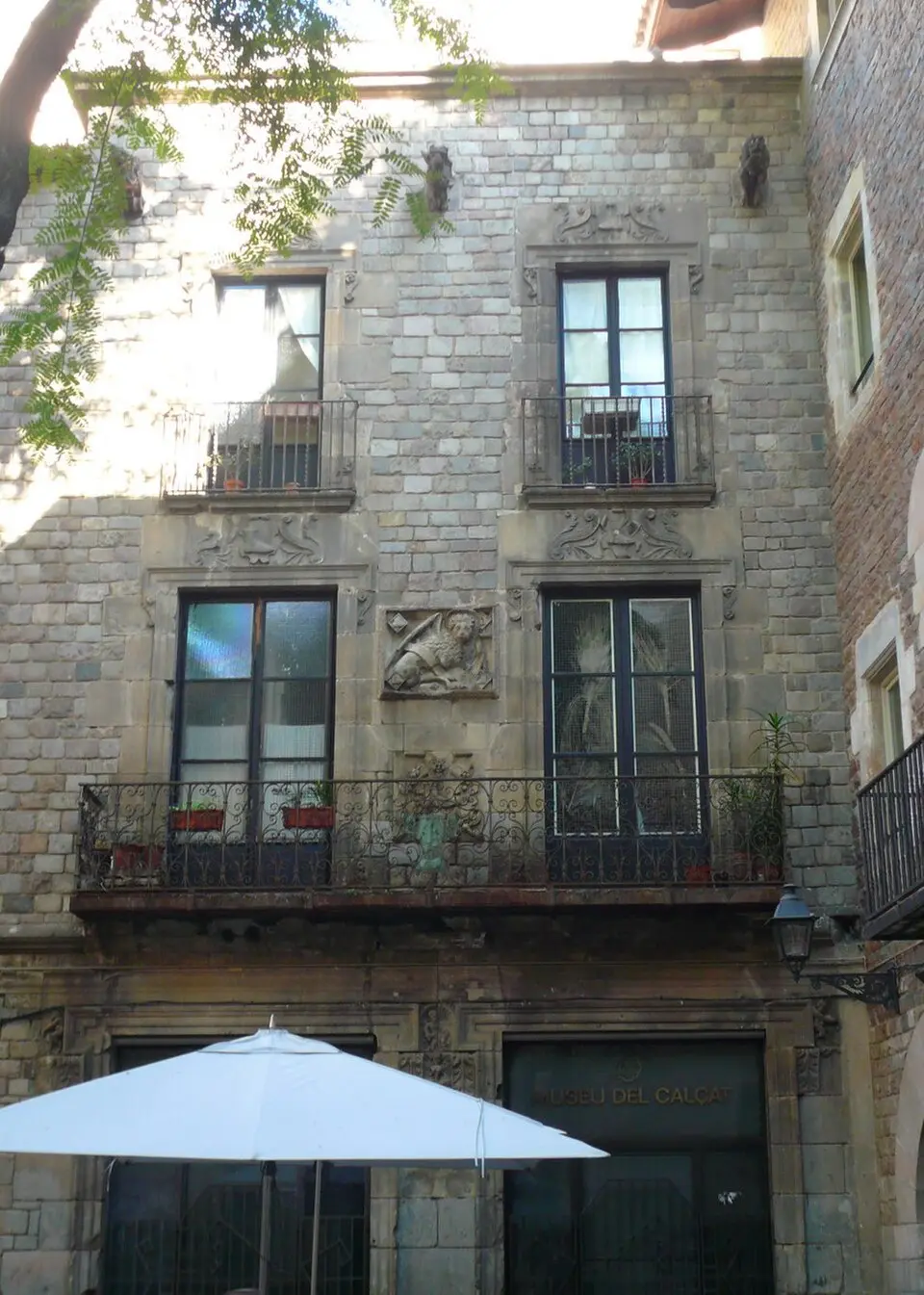 Museo del Calzado de Barcelona