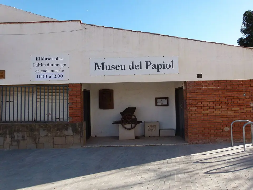 Museo del Papiol
