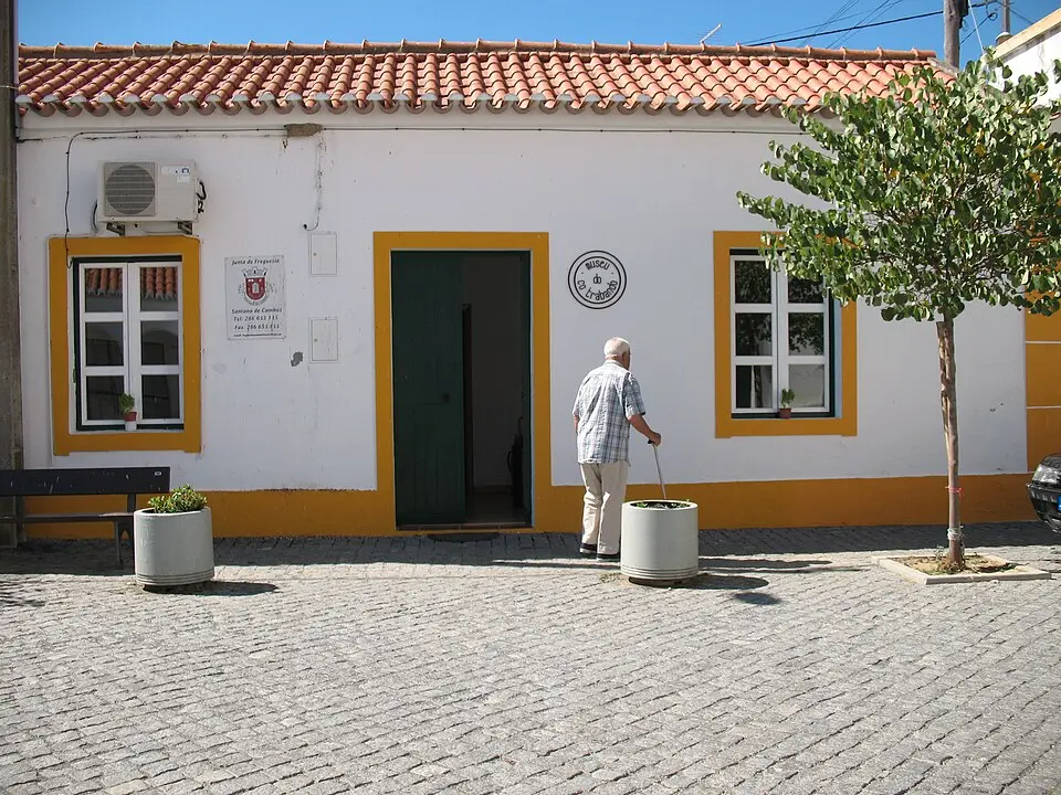 Museu do Contrabando