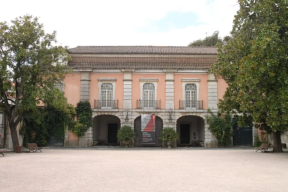 Museu Nacional do Traje