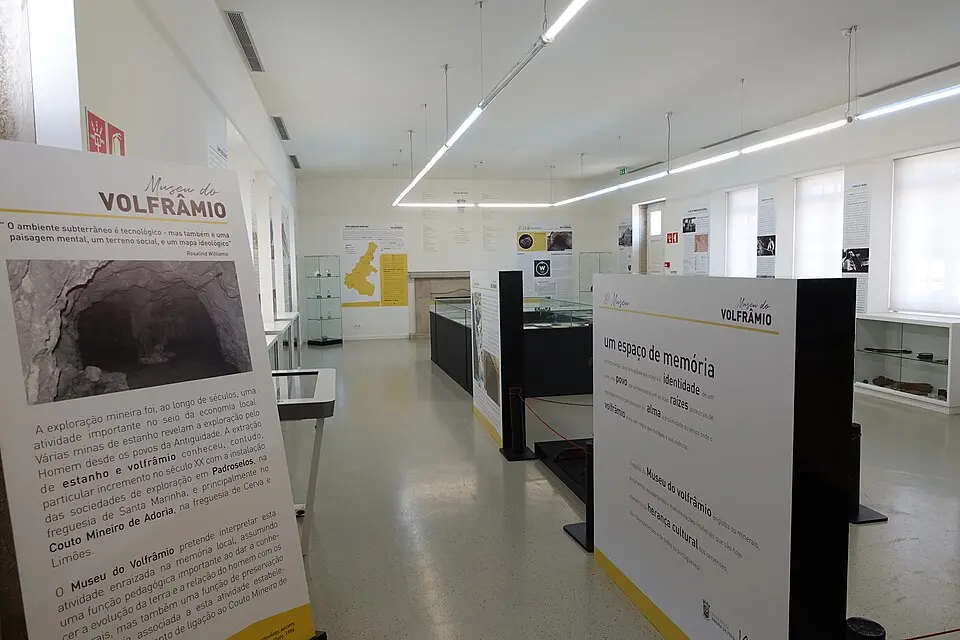 Museu do Volfrâmio