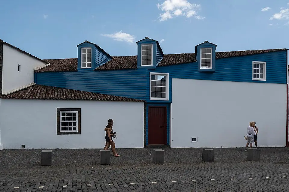 Museu dos Baleeiros