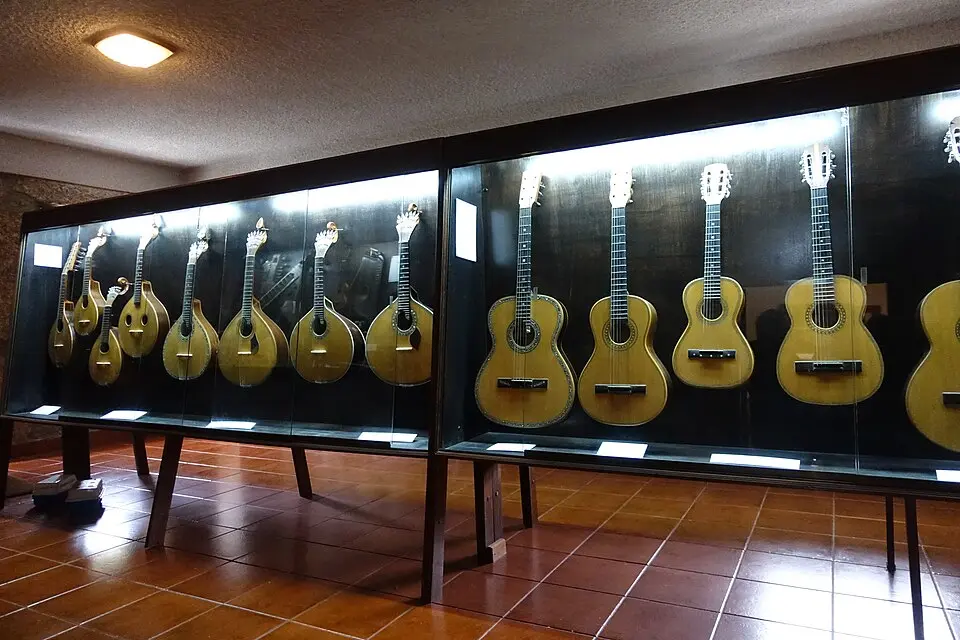 Museu dos Cordofones