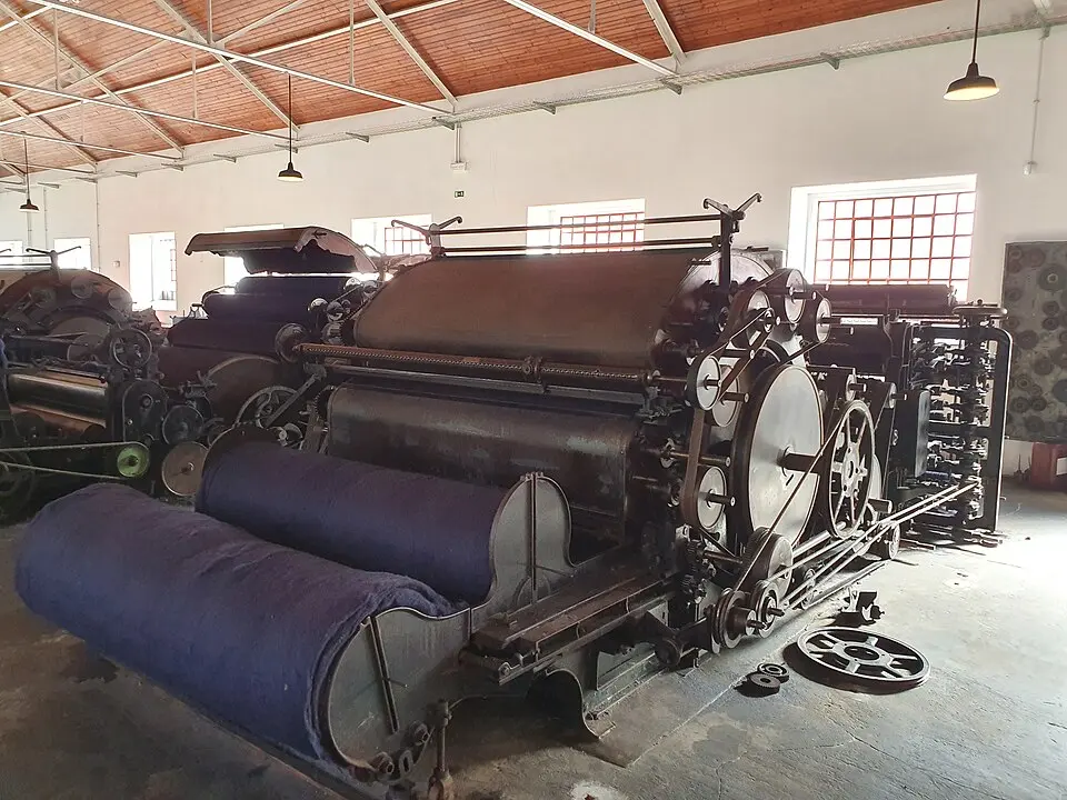 Museu dos Têxteis MUTEX