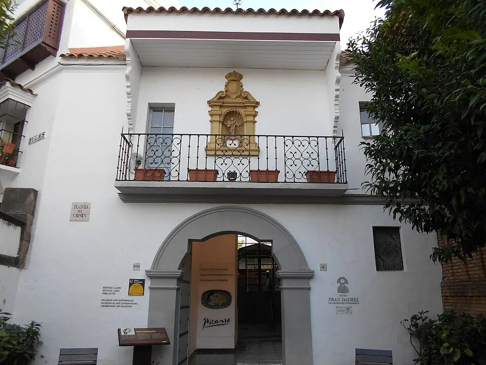 Museo Fran Daurel