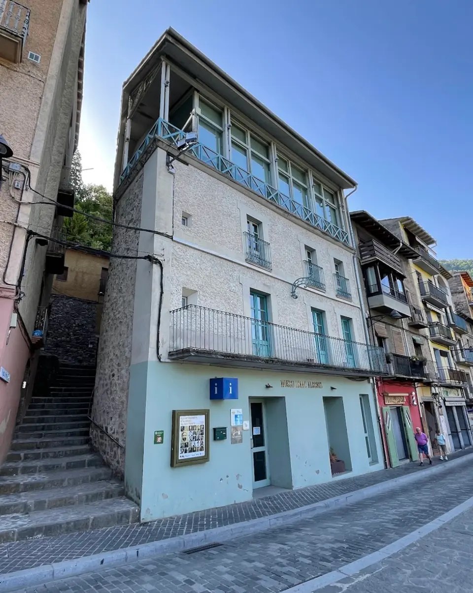 Museu Isaac Albéniz
