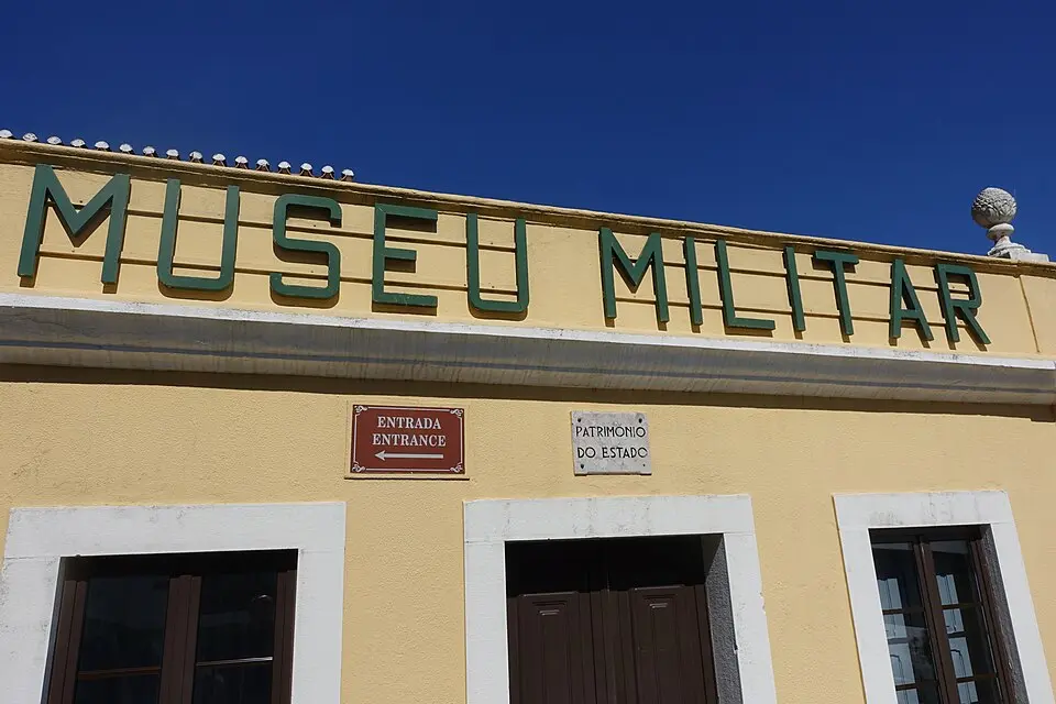 Museu Militar do Buçaco