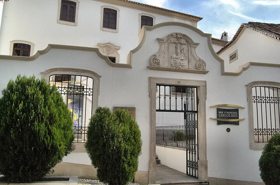 Museu Municipal Carlos Reis