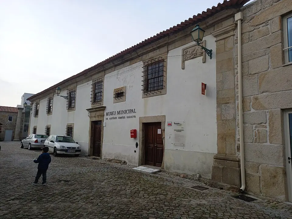 Museu Municipal Dr. António Simões Saraiva