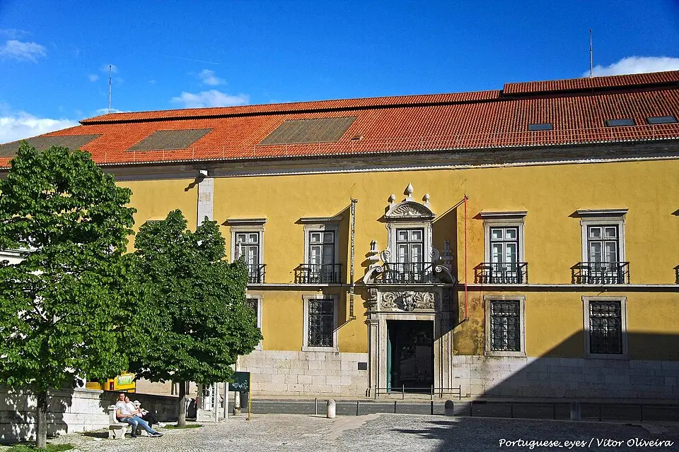 palais d'Alvor-Pombal