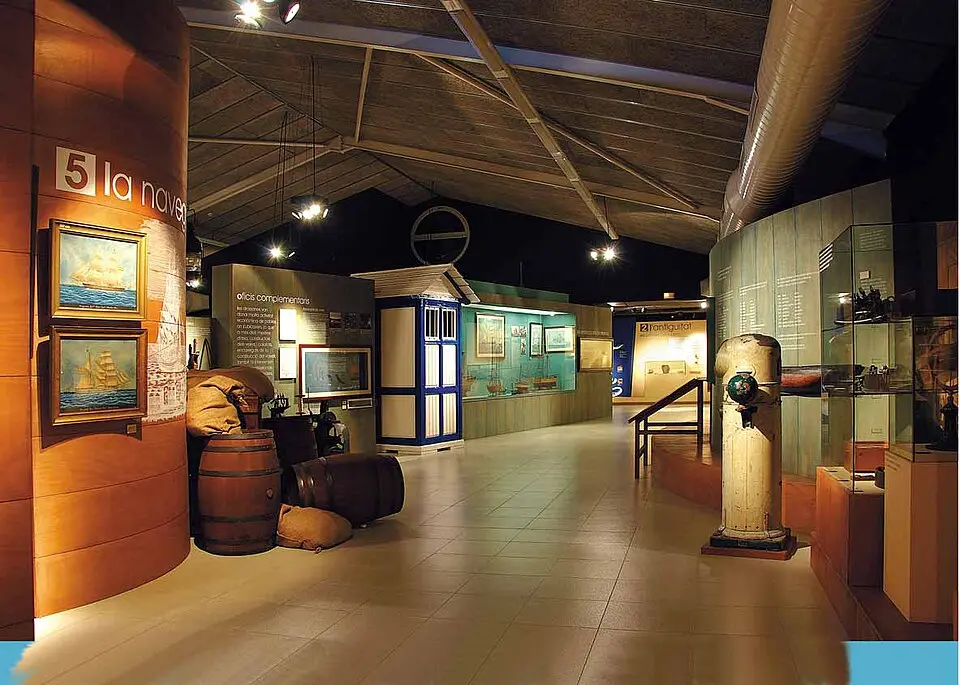 Museo Municipal de Náutica del Masnou