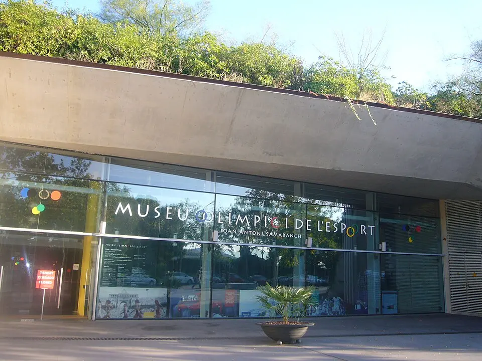 Museo Olímpico y del Deporte Juan Antonio Samaranch