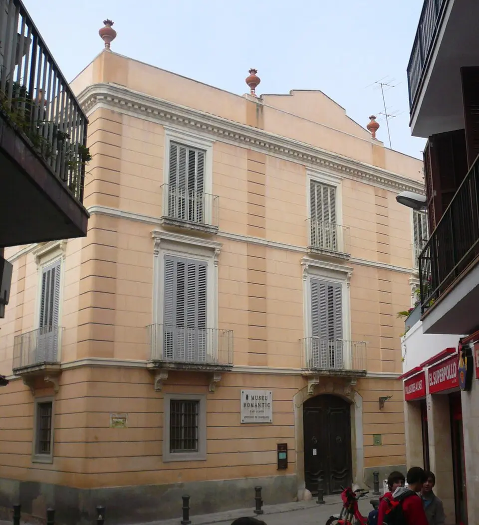 musée romantique Can-Llopis