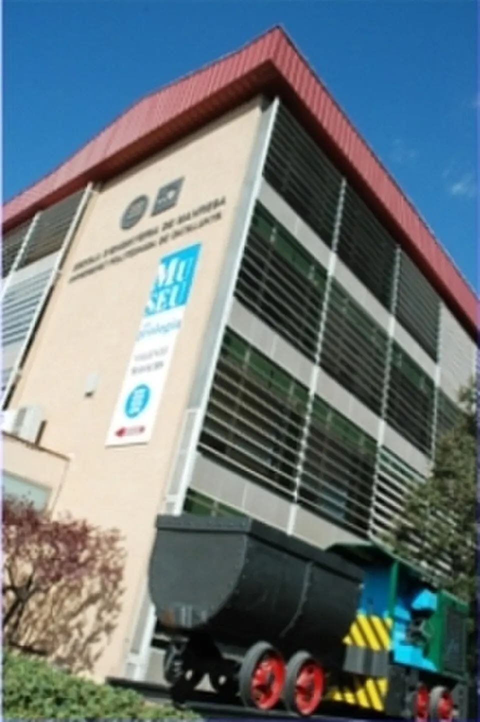 Museu de Geologia Valentí Masachs