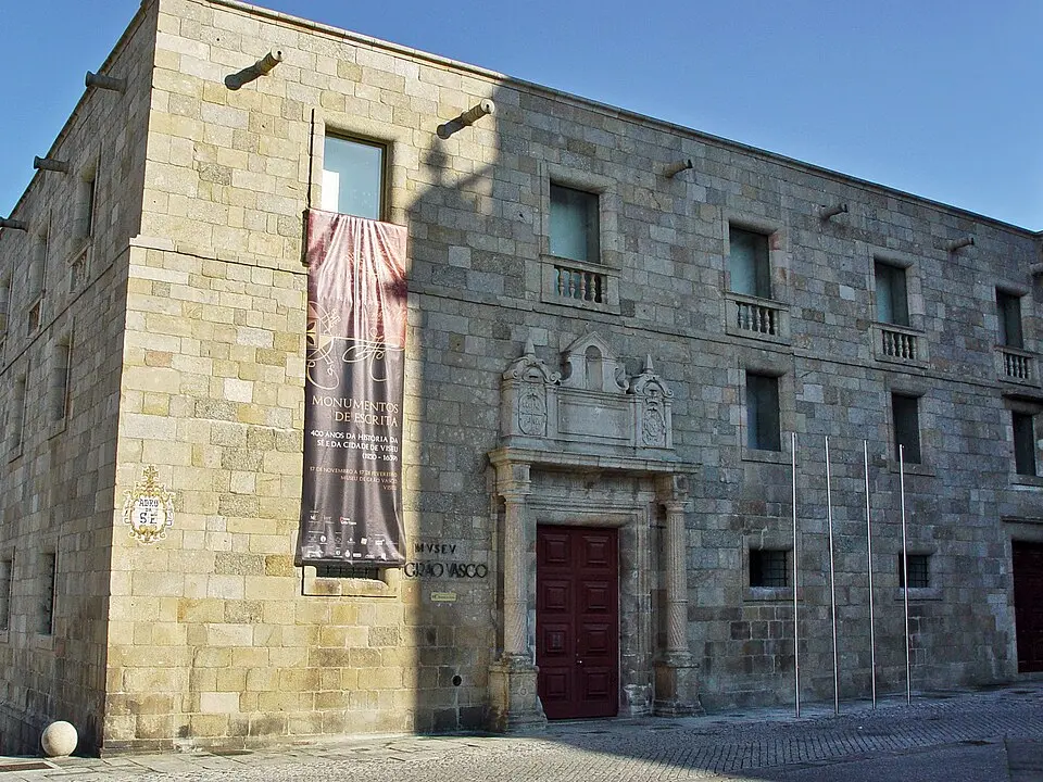 Museu Nacional Grão Vasco