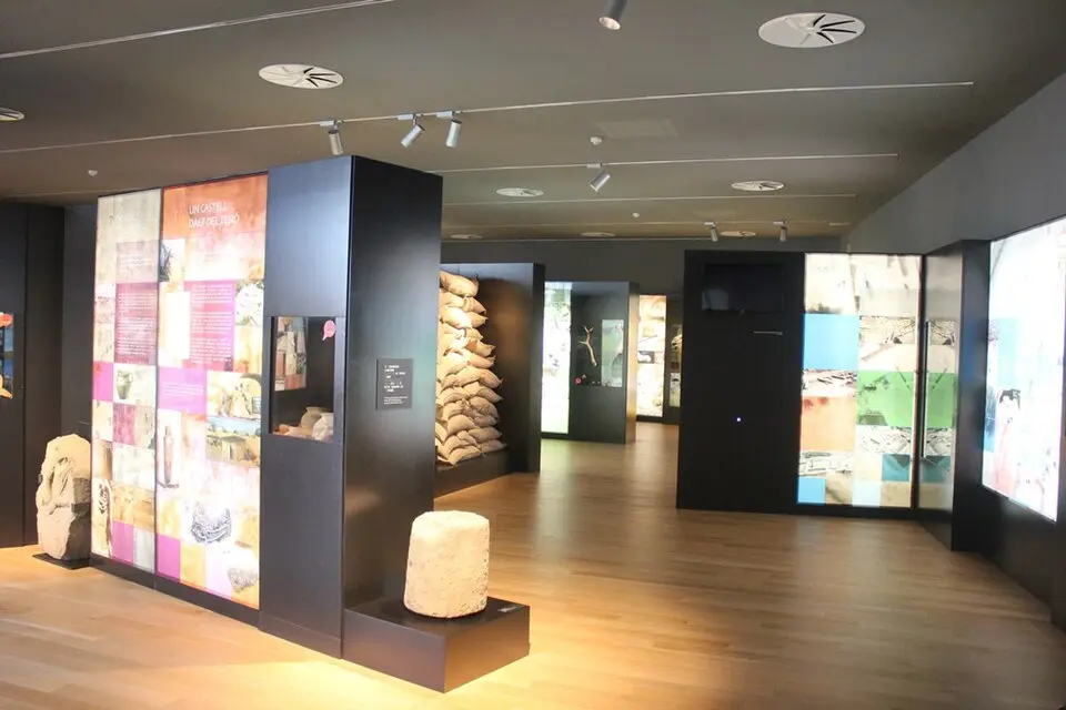 Museo Ibérico de Ca n'Oliver