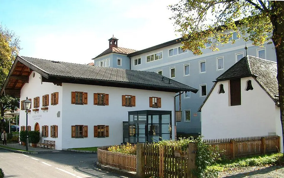 Bild: AT6380 · CC BY-SA 2.5 Museum St. Johann in Tirol