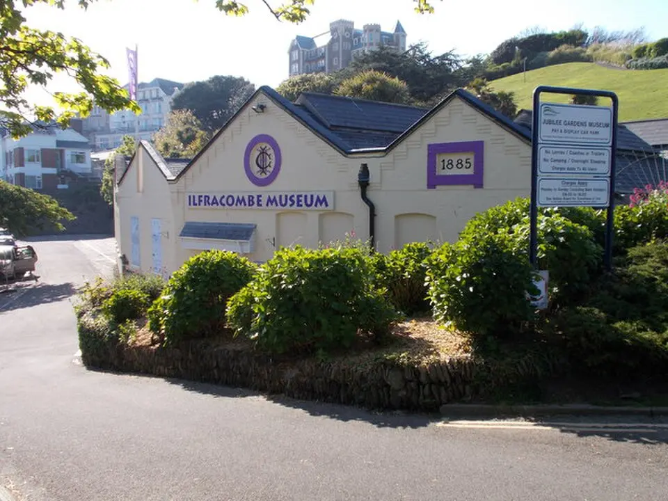 Ilfracombe Museum