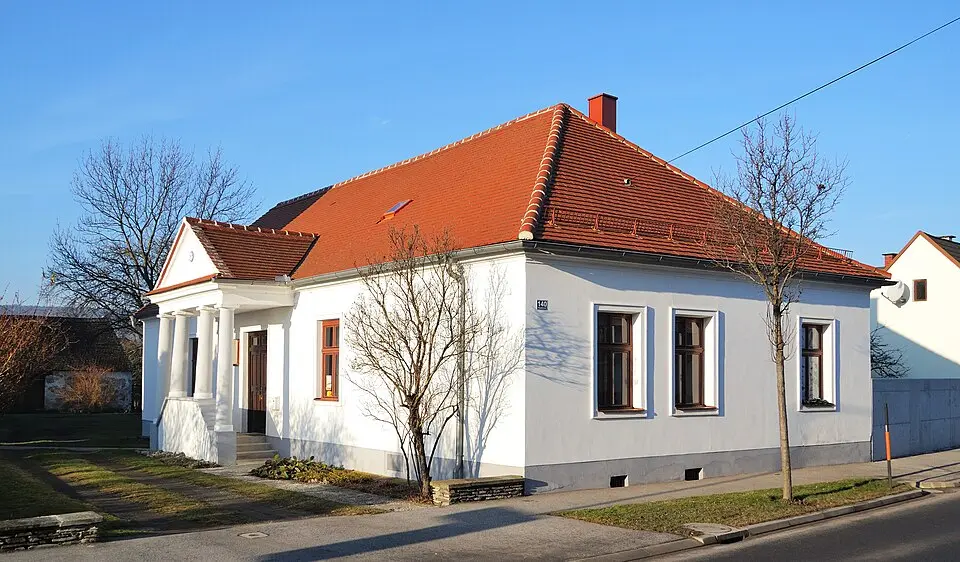 Image: Robert Heilinger · CC BY-SA 3.0 Diözesanmuseum, ehem. evangelischer Pfarrhof
