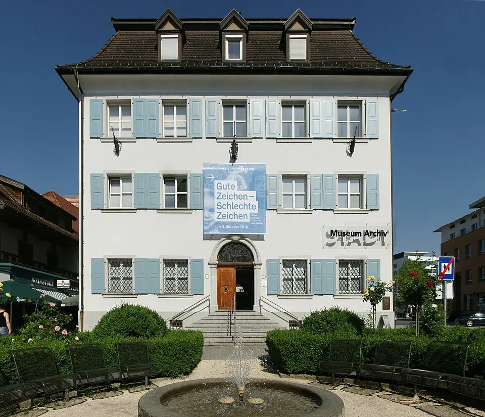 Lorenz-Rhomberg-Haus